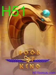 BookOfKeno: O Novo Sensação do Entretenimento Online